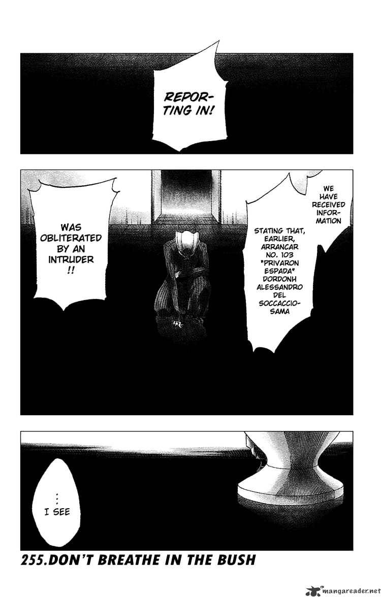 Page 1 of Chapter 255
