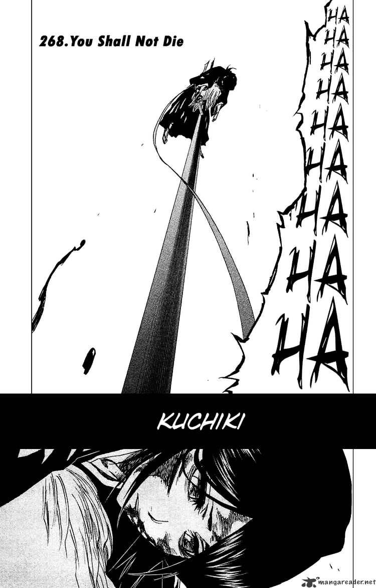 Page 1 of Chapter 268
