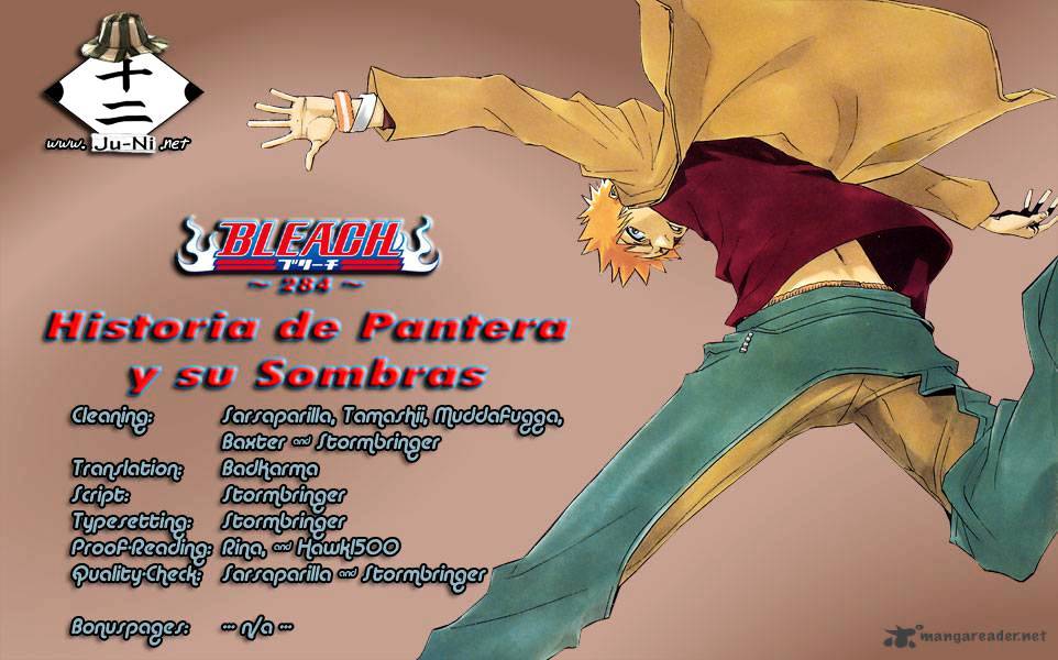 Page 1 of Chapter 284