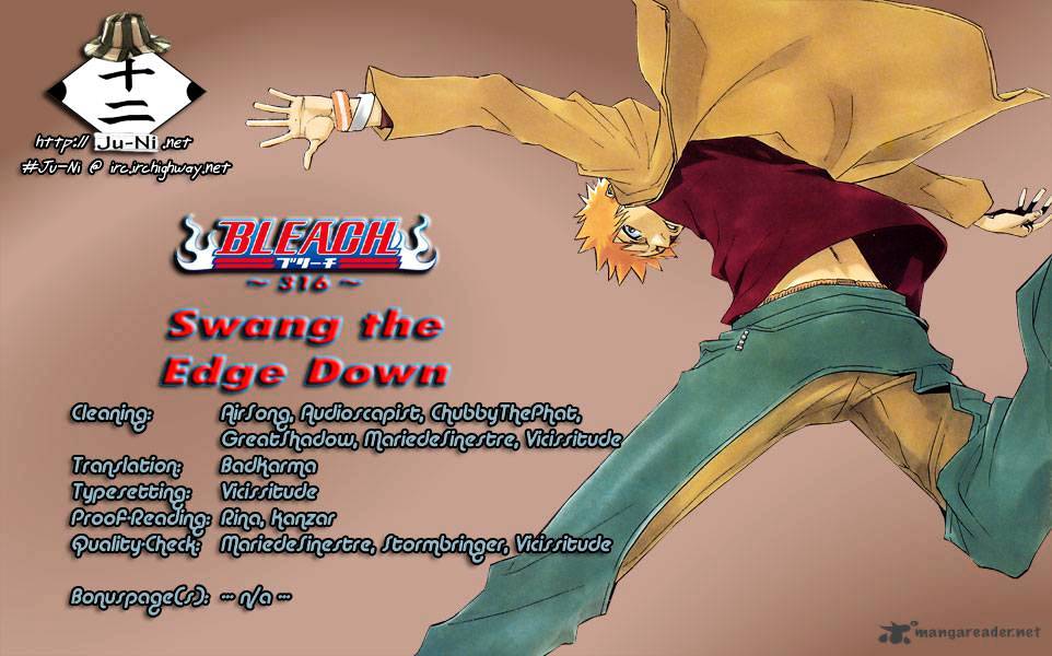 Page 1 of Chapter 316