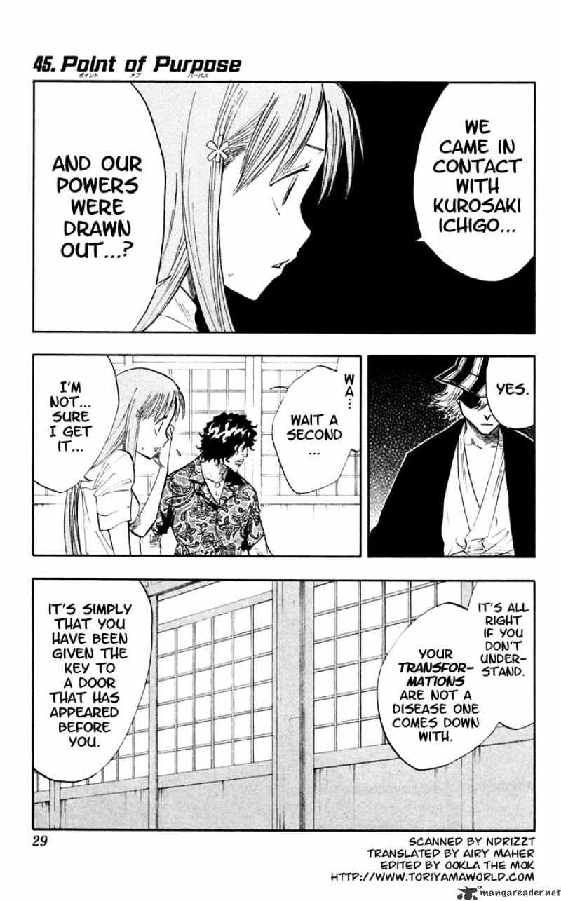 Page 1 of Chapter 45