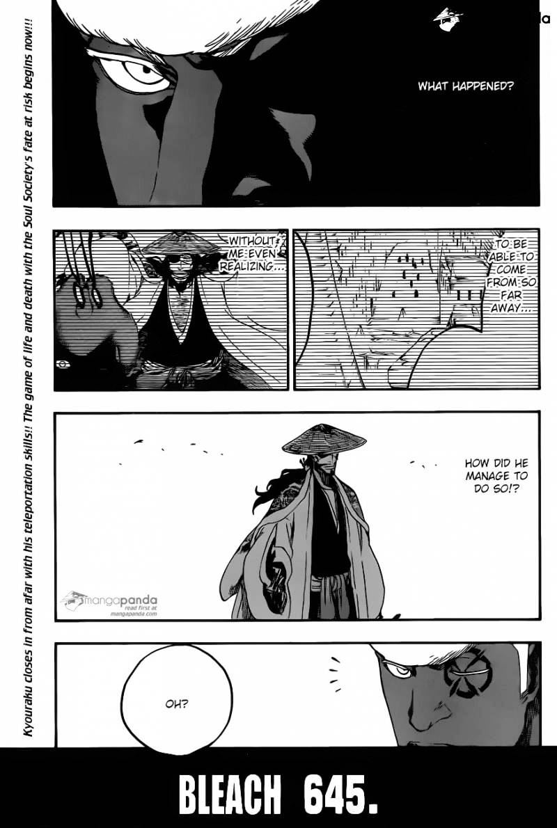 Page 1 of Chapter 645