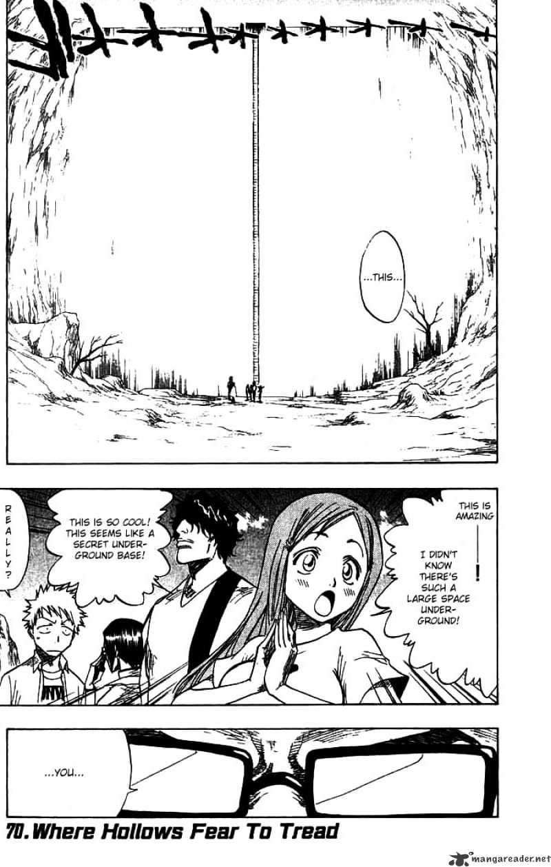 Page 1 of Chapter 70
