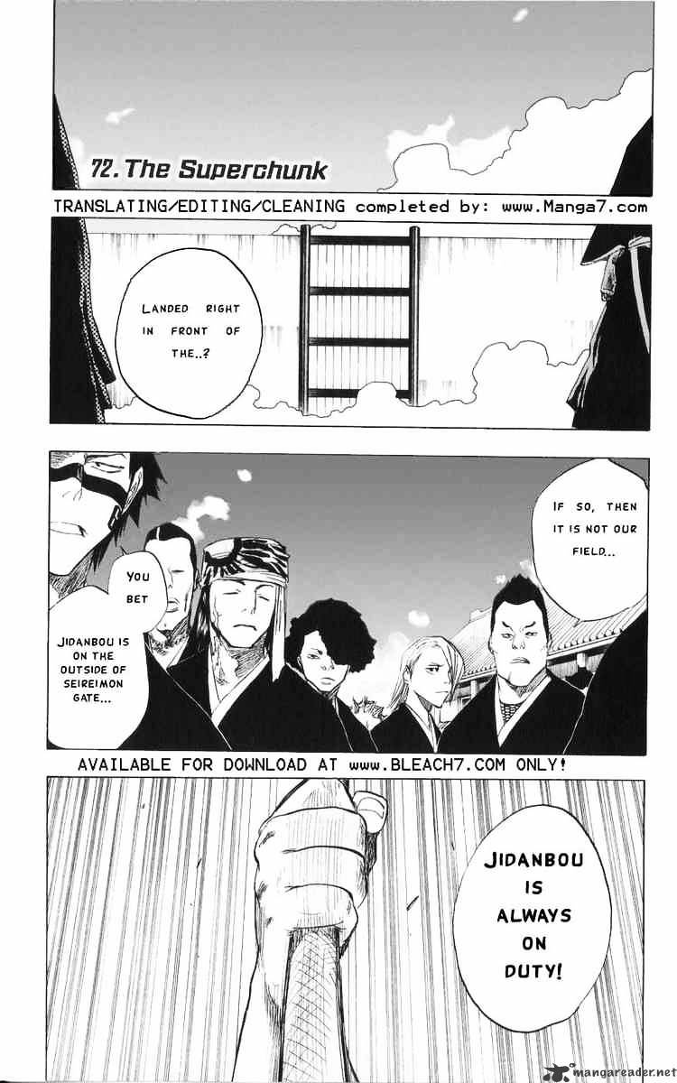 Page 1 of Chapter 72