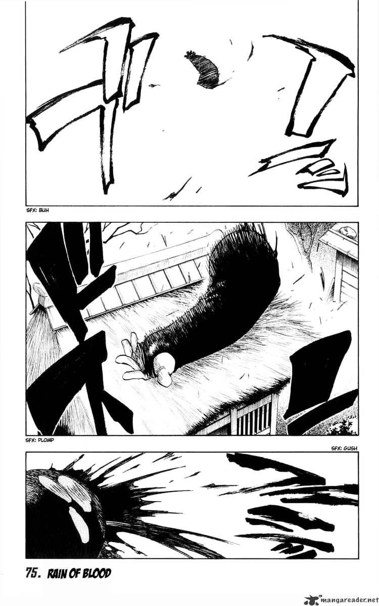 Page 1 of Chapter 75