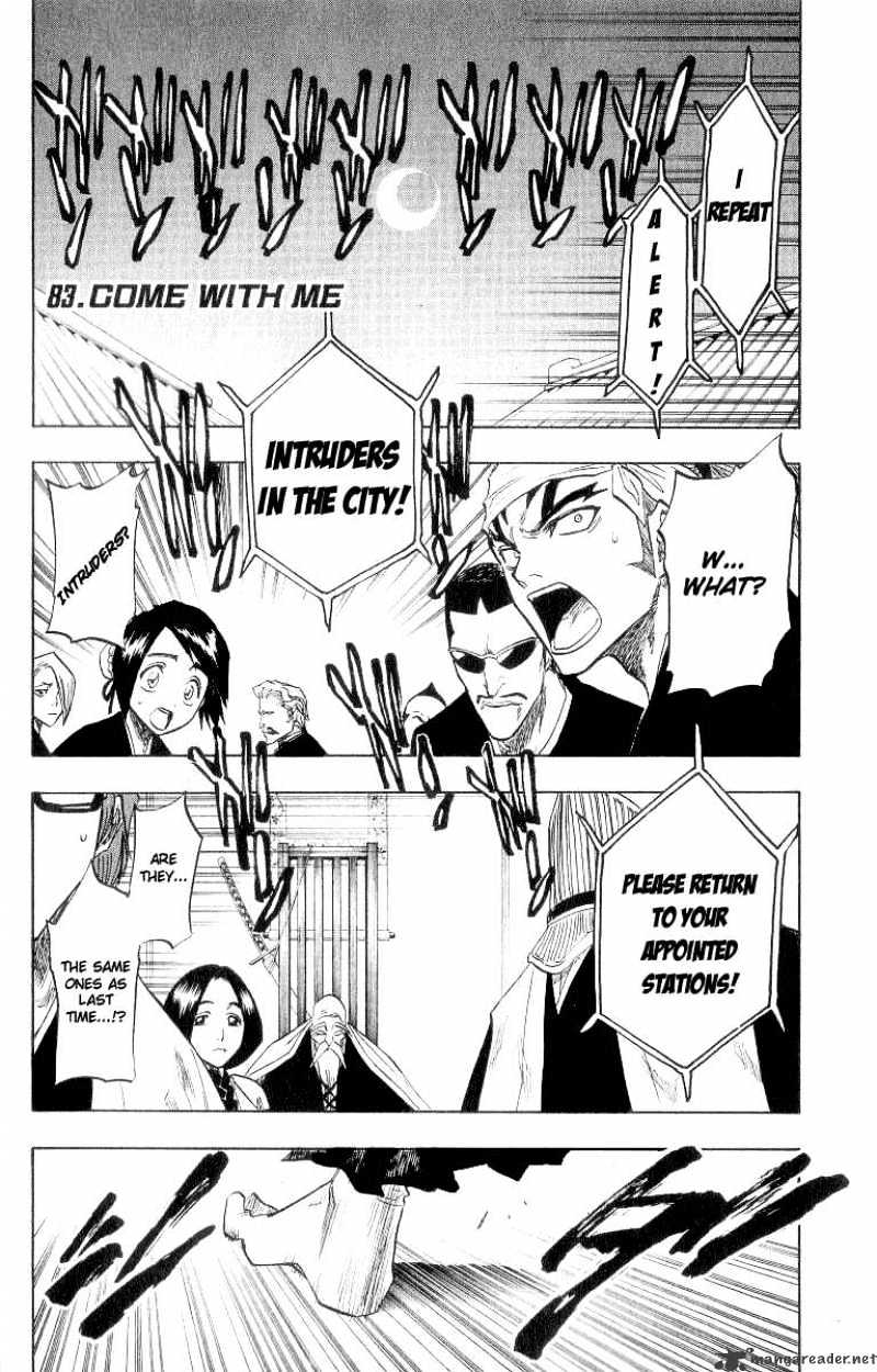 Page 1 of Chapter 83