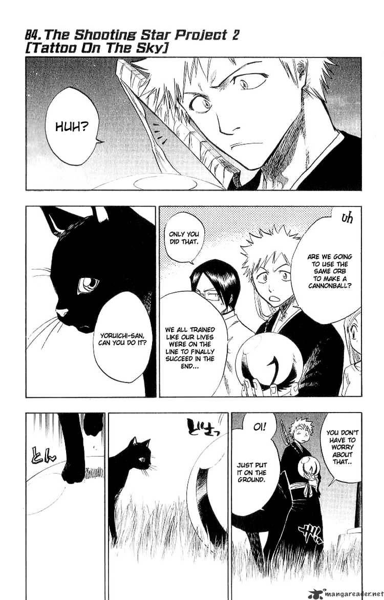Page 1 of Chapter 84