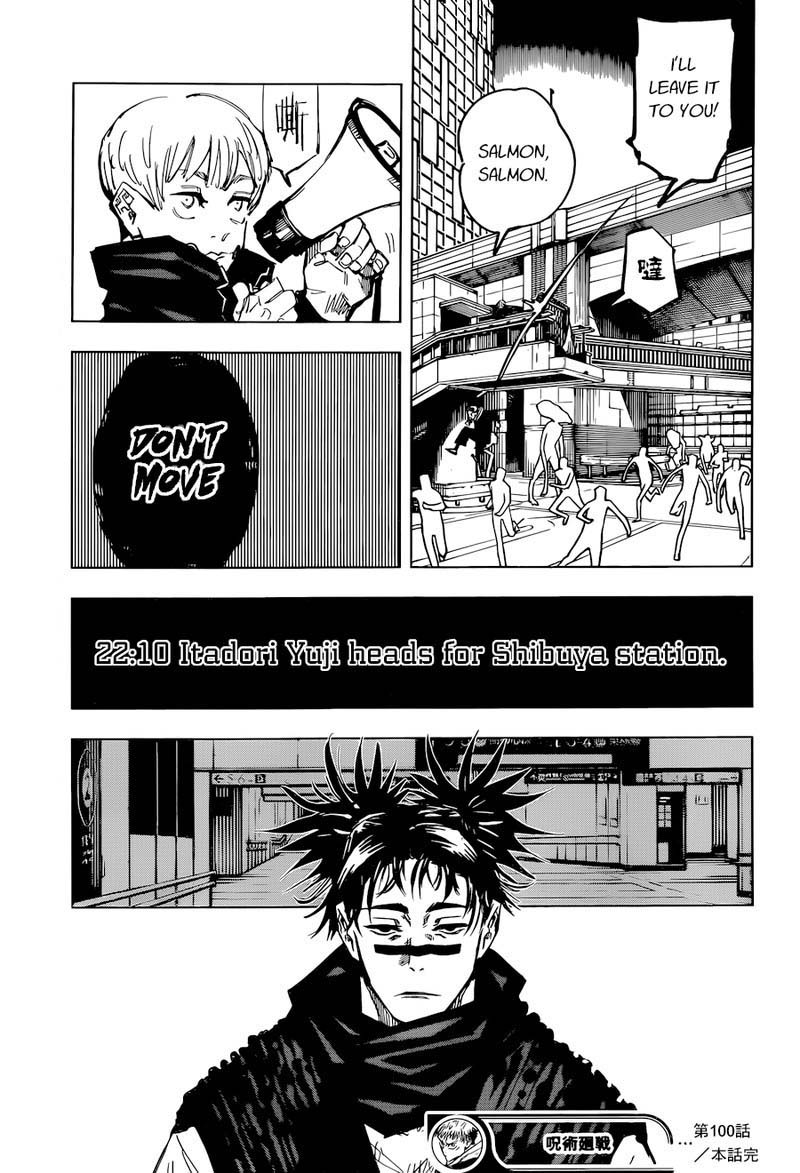 Page 21 of Chapter 100