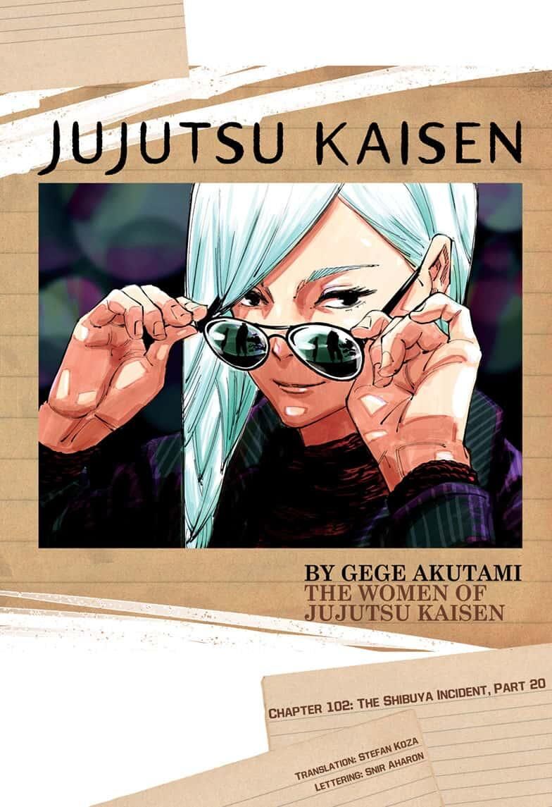 Page 1 of Chapter 102