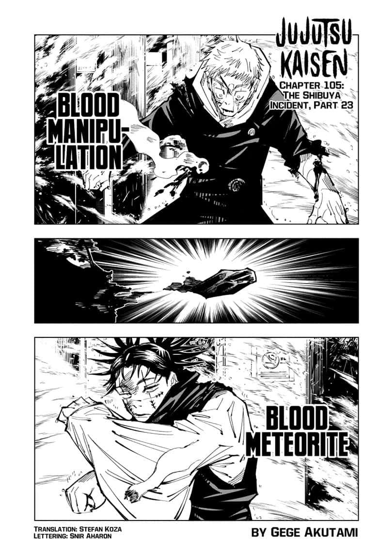Page 1 of Chapter 105