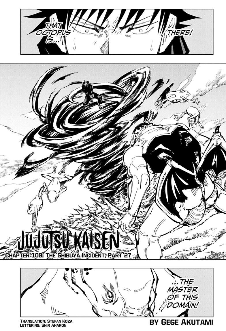 Page 1 of Chapter 109