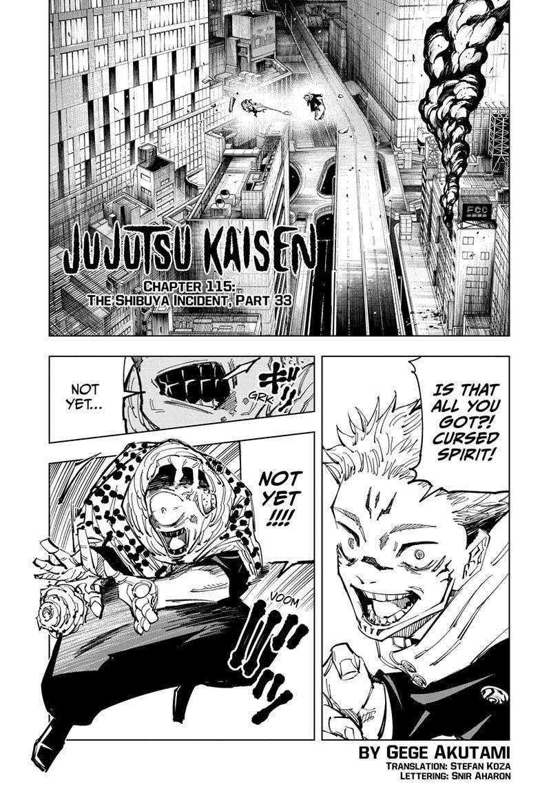 Page 1 of Chapter 115