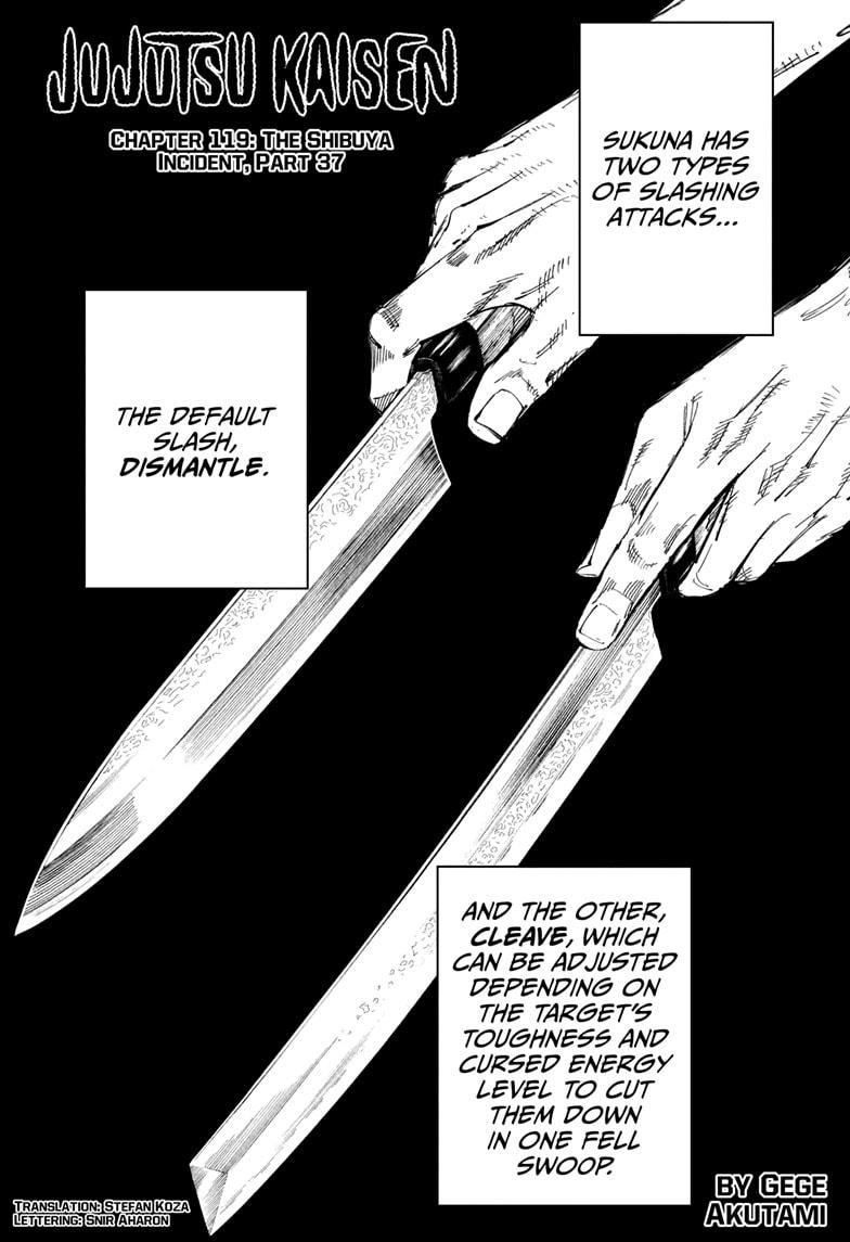 Page 1 of Chapter 119