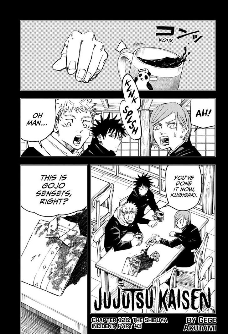 Page 1 of Chapter 126