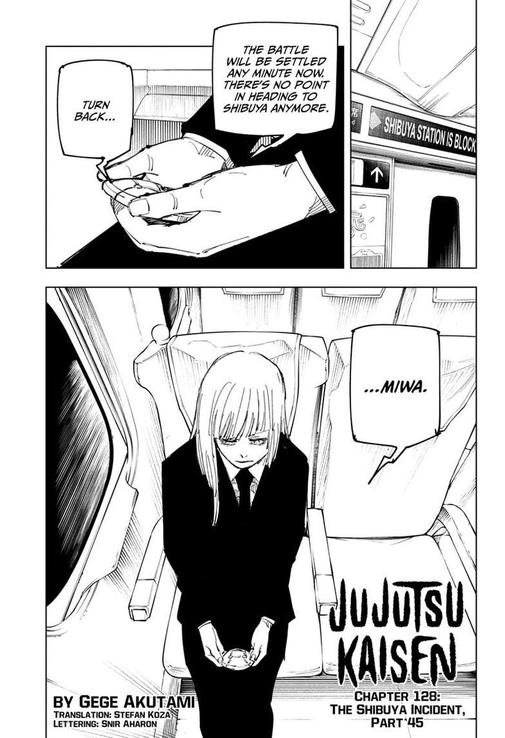 Page 1 of Chapter 128