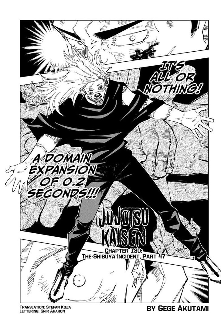 Page 1 of Chapter 130