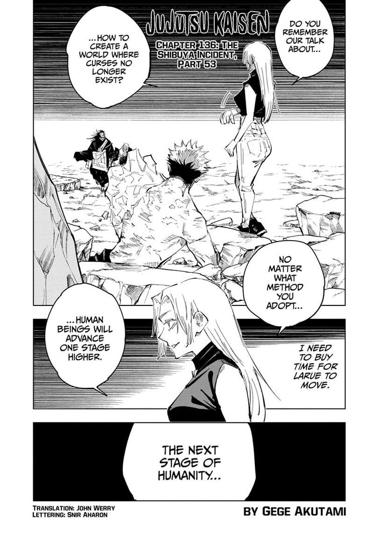 Page 1 of Chapter 136