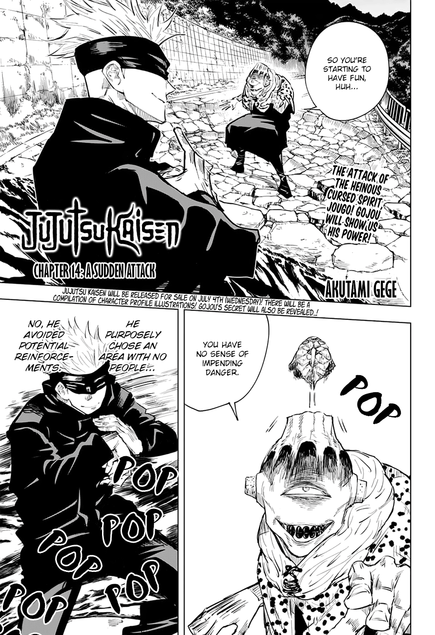 Page 1 of Chapter 14