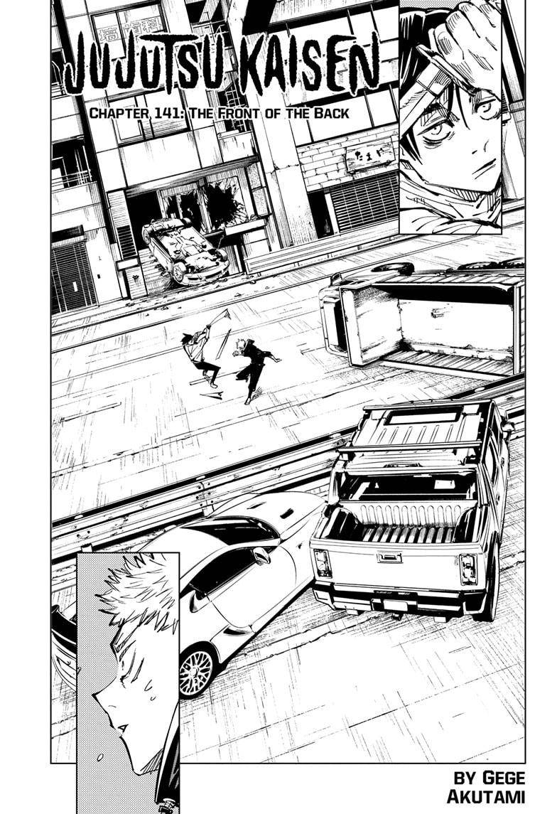 Page 1 of Chapter 141
