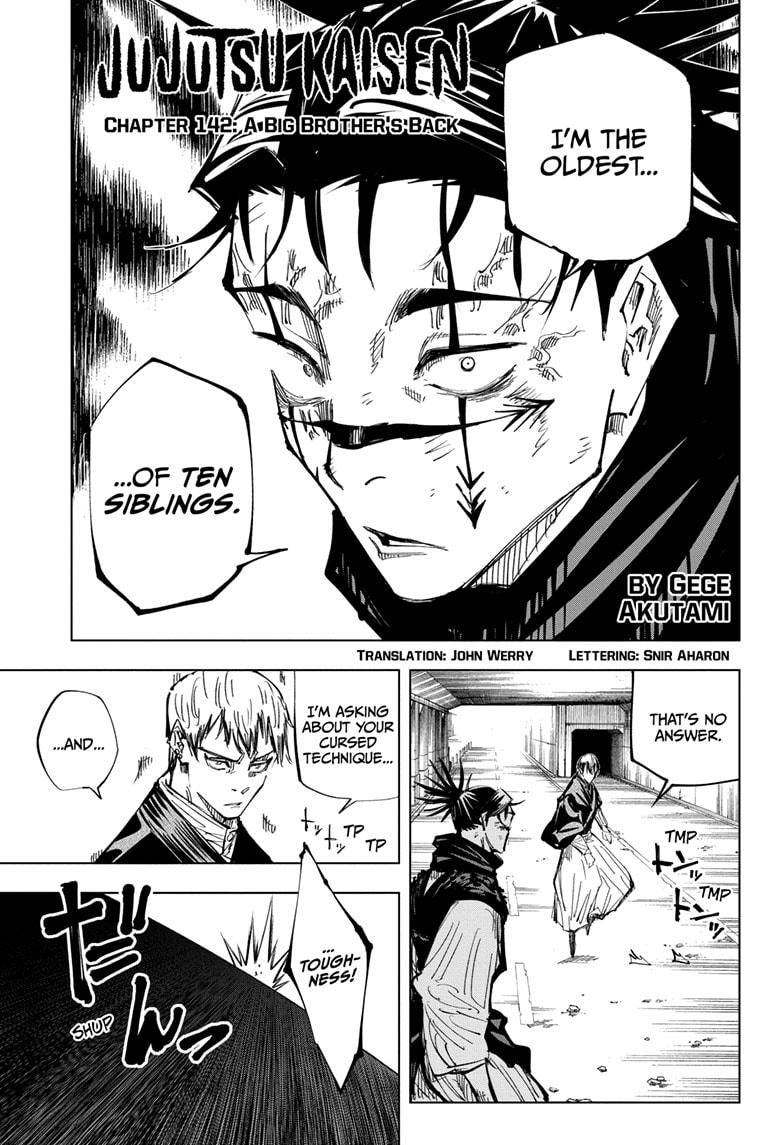 Page 1 of Chapter 142