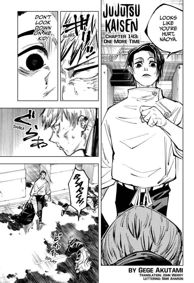 Page 1 of Chapter 143