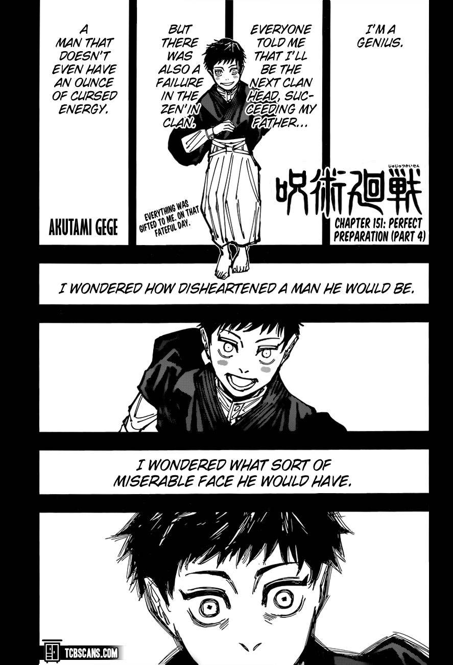 Page 1 of Chapter 151