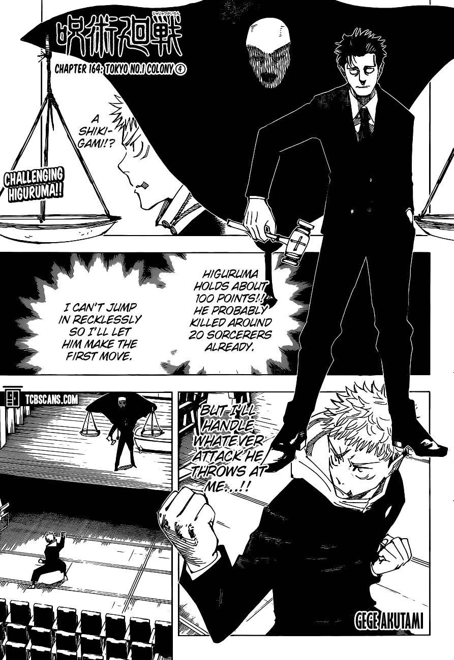Page 1 of Chapter 164