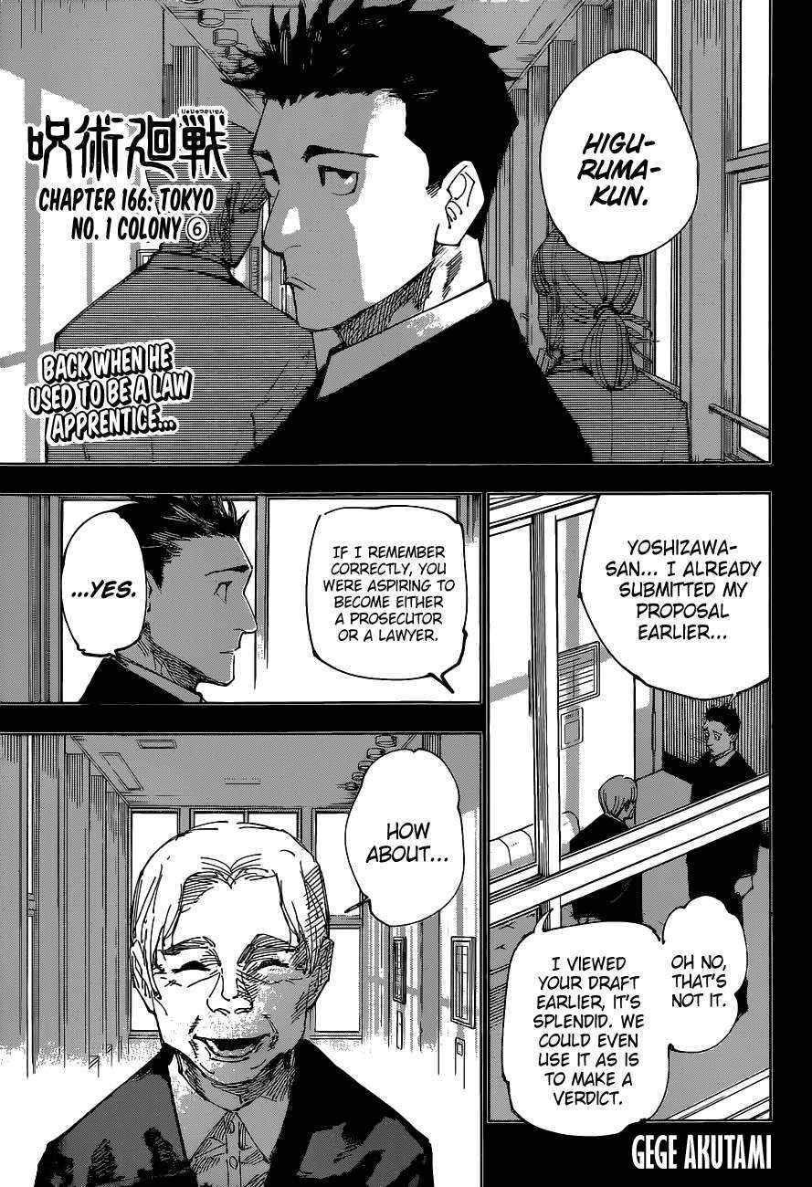 Page 1 of Chapter 166