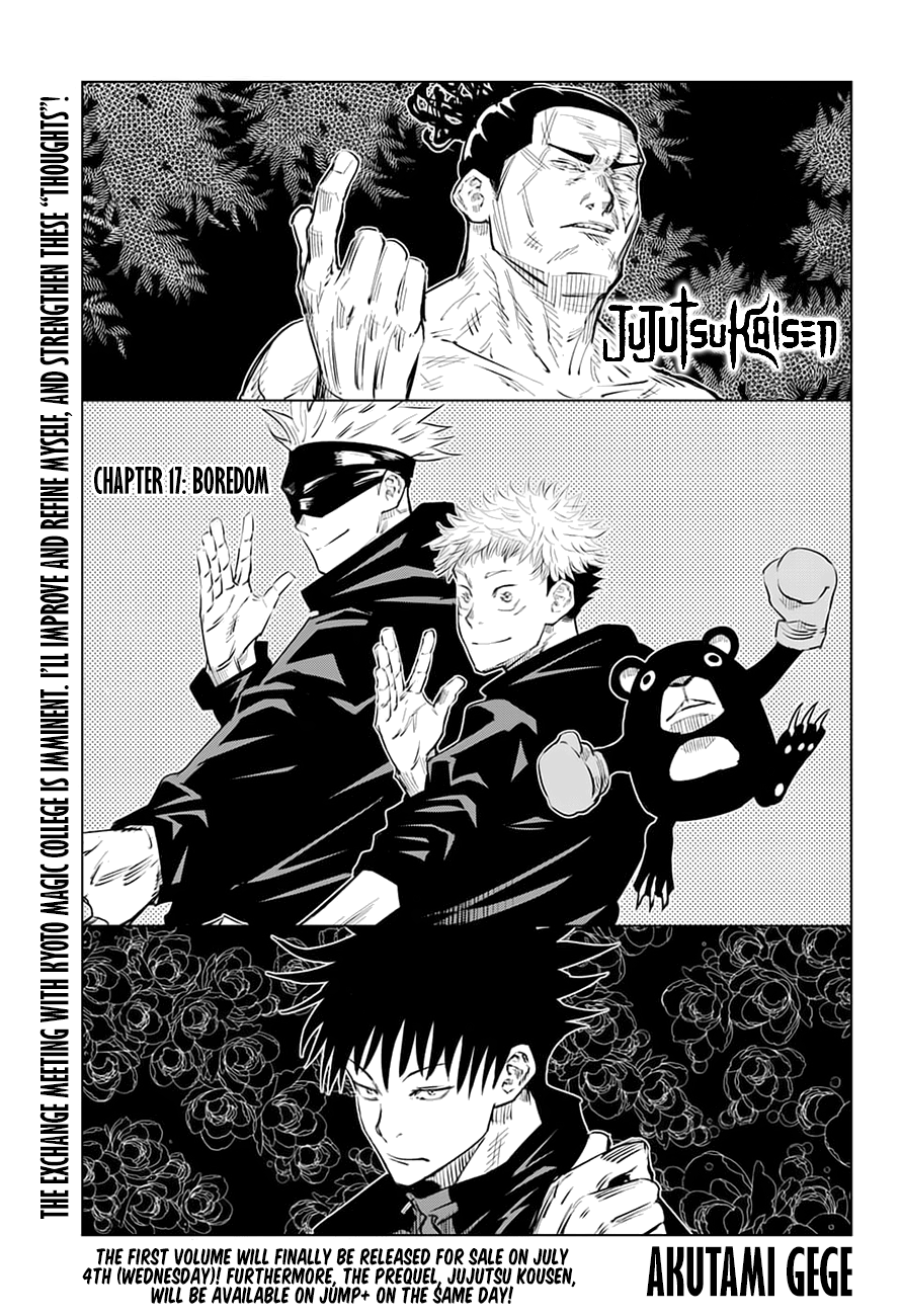 Page 1 of Chapter 17