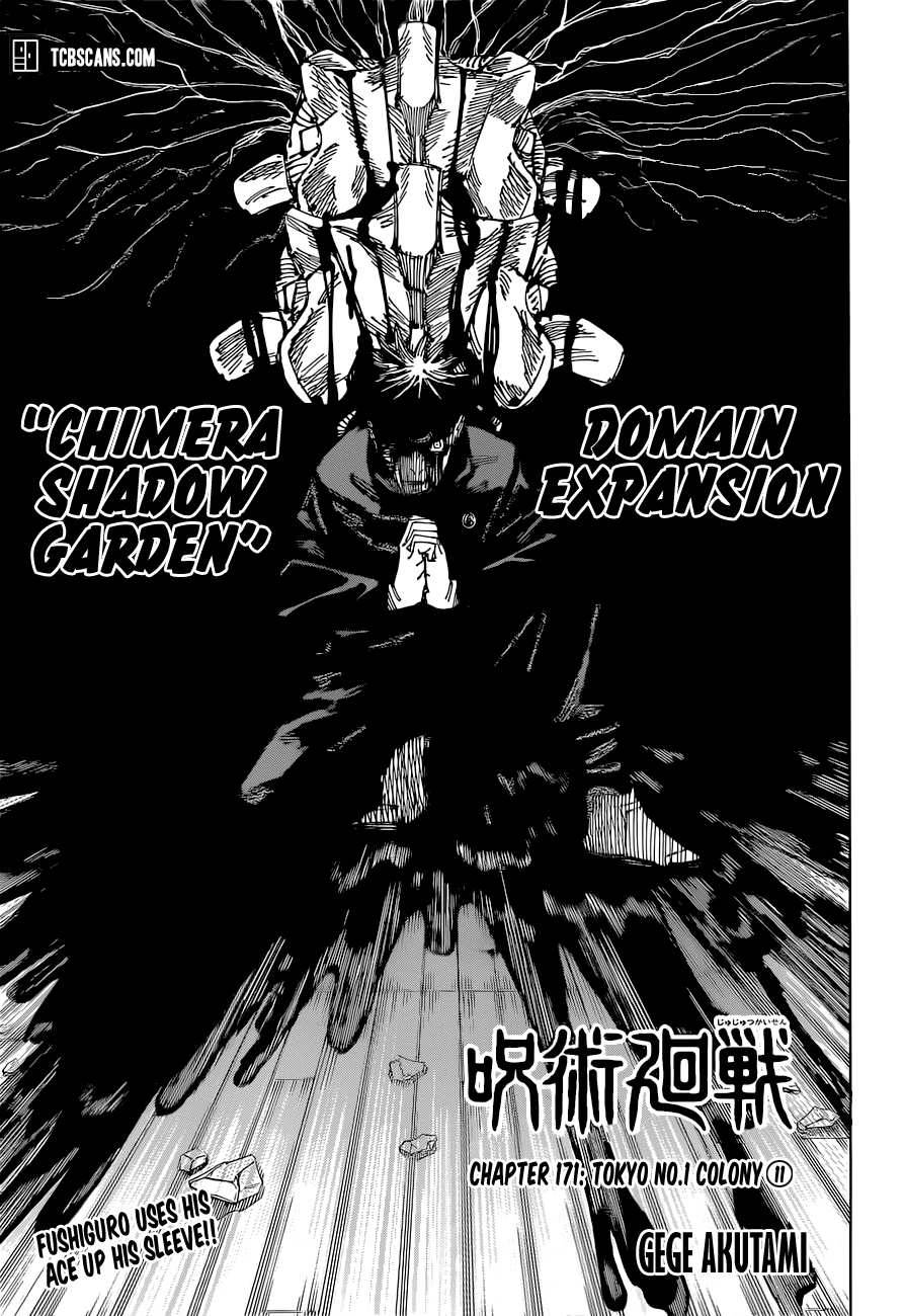 Page 1 of Chapter 171