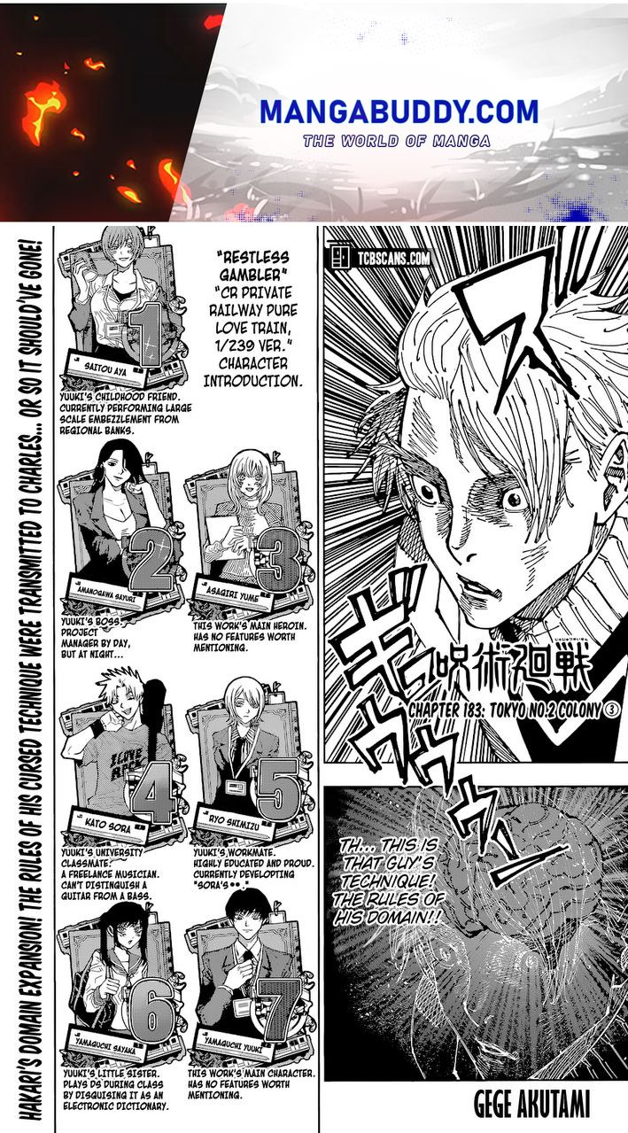 Page 1 of Chapter 183