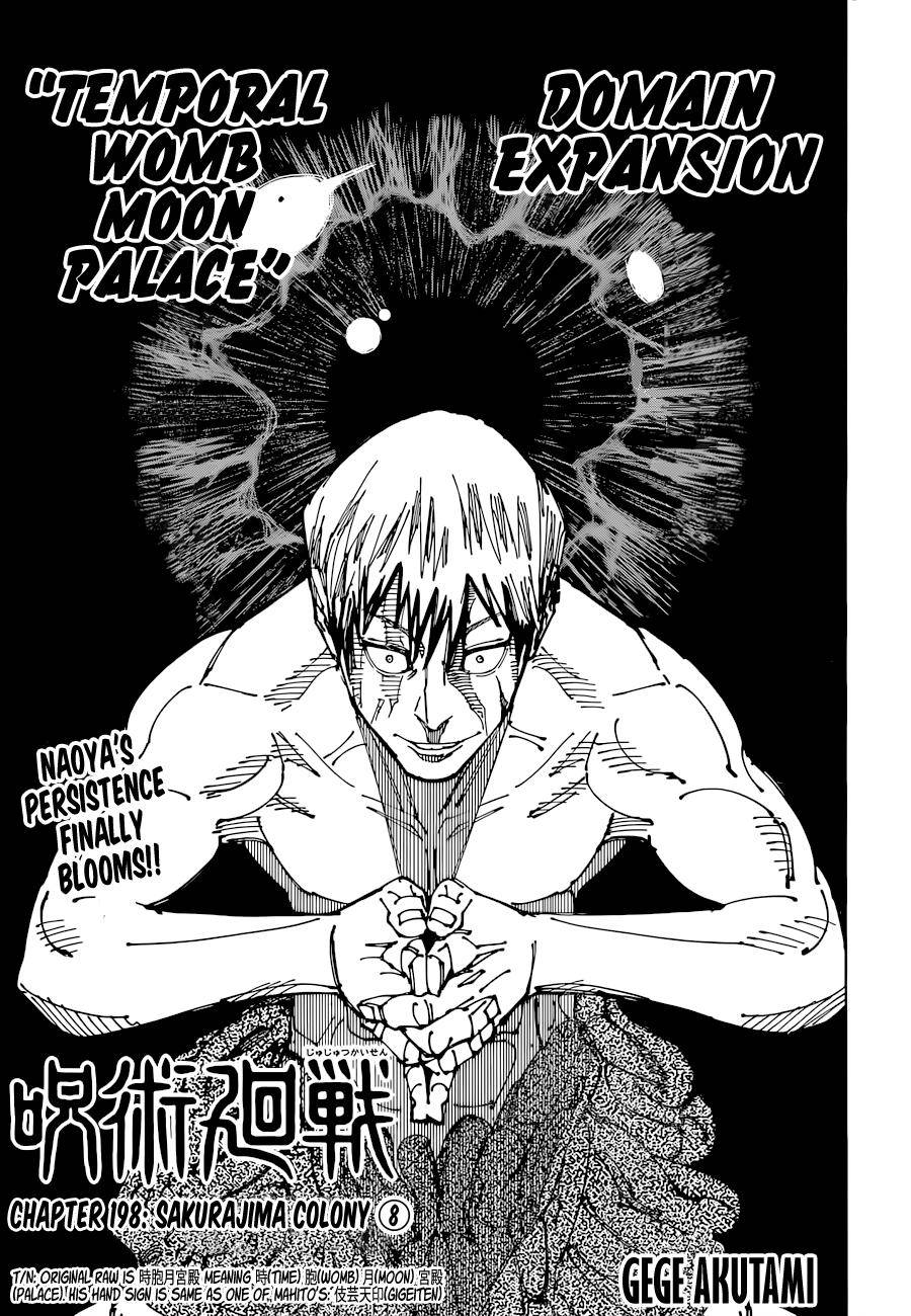 Page 1 of Chapter 198