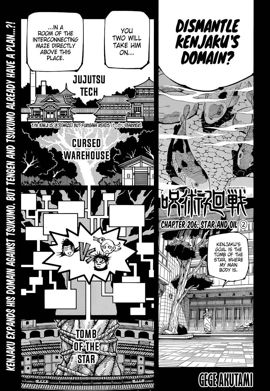 Page 1 of Chapter 206