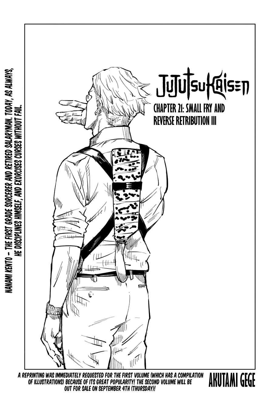 Page 1 of Chapter 21