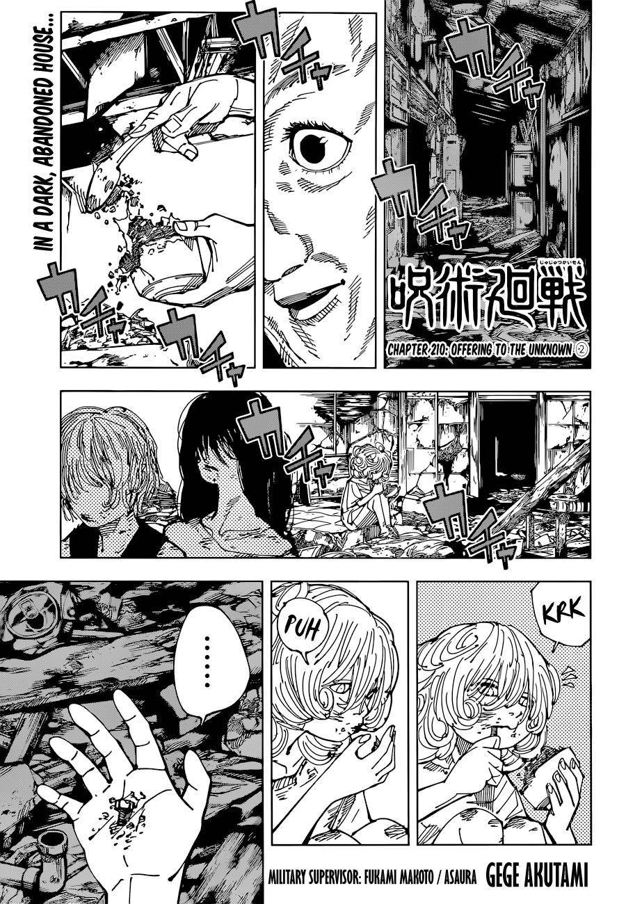 Page 1 of Chapter 210