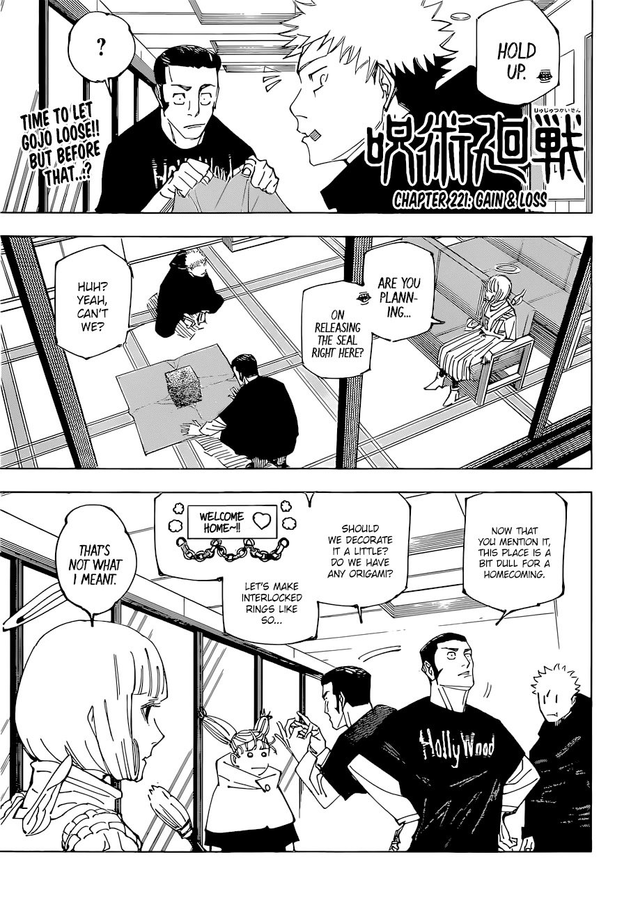 Page 1 of Chapter 221