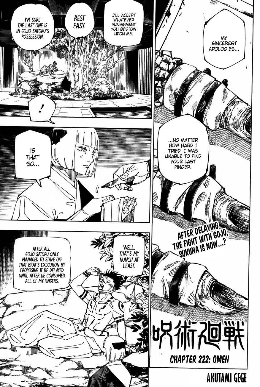 Page 1 of Chapter 222