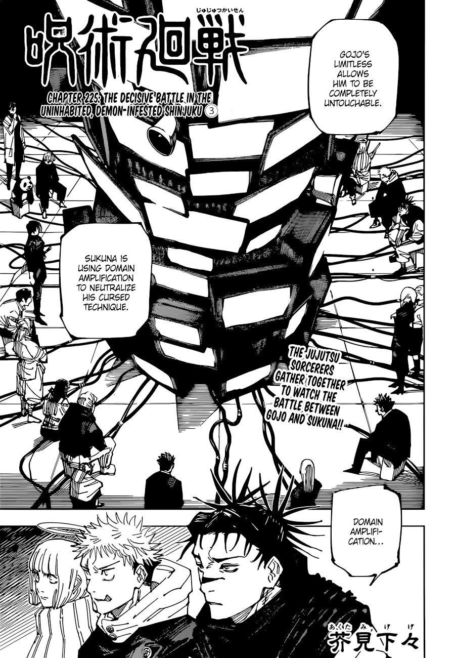 Page 1 of Chapter 225