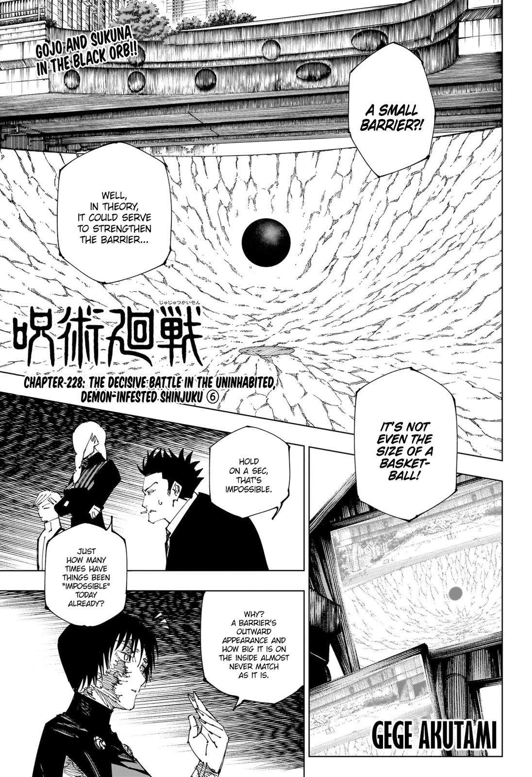 Page 1 of Chapter 228