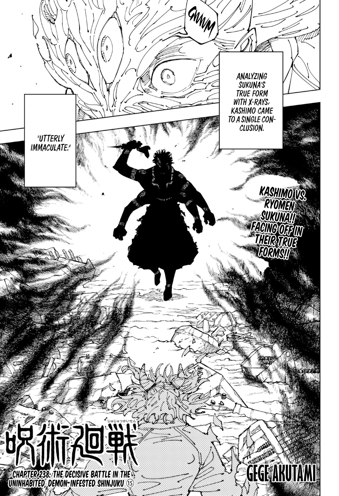 Page 1 of Chapter 238