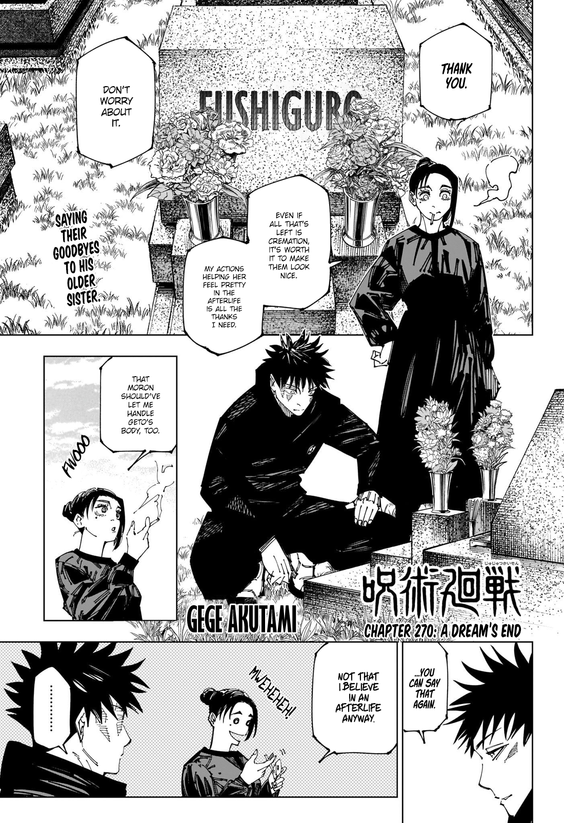 Page 1 of Chapter 270