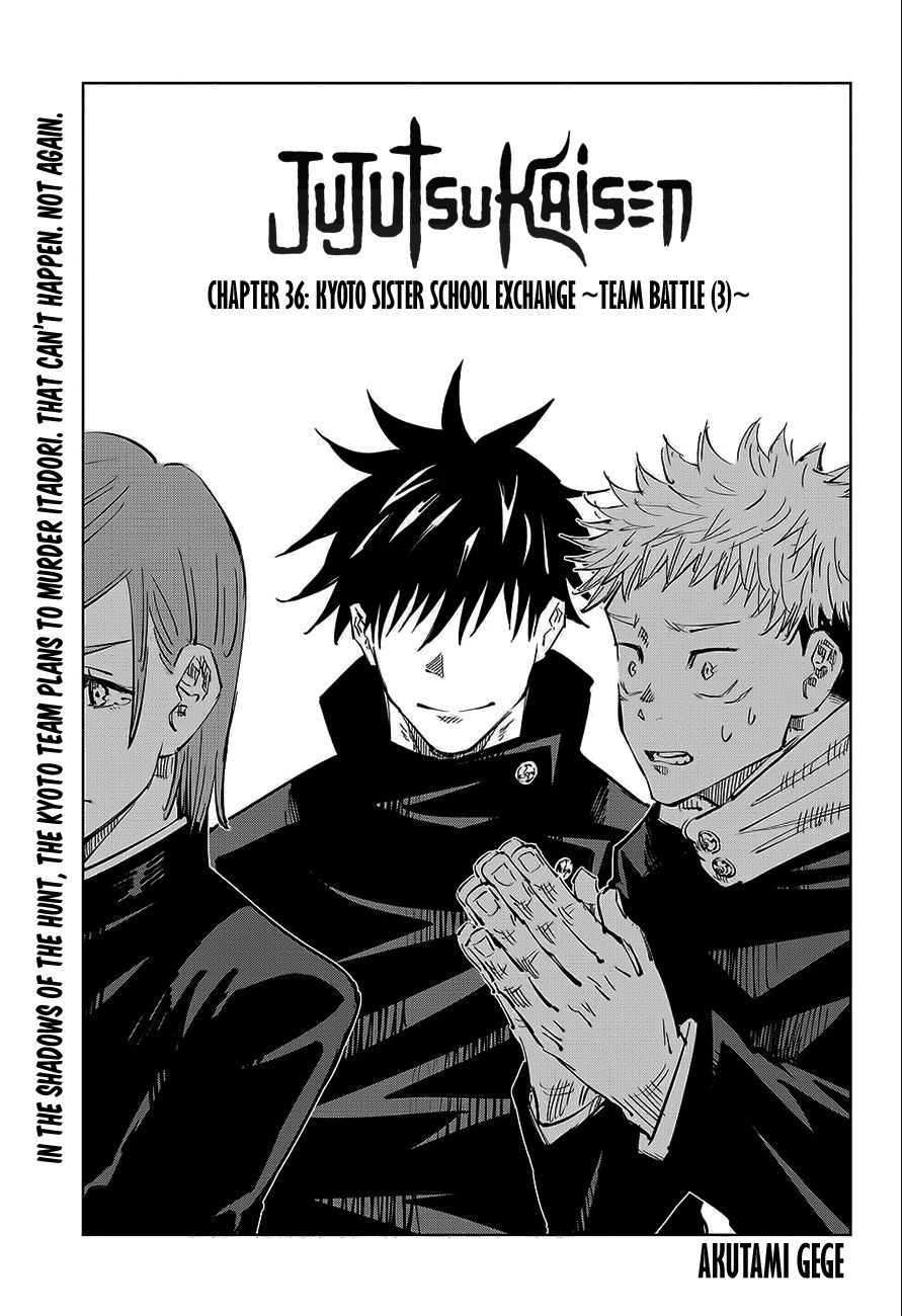 Page 1 of Chapter 36