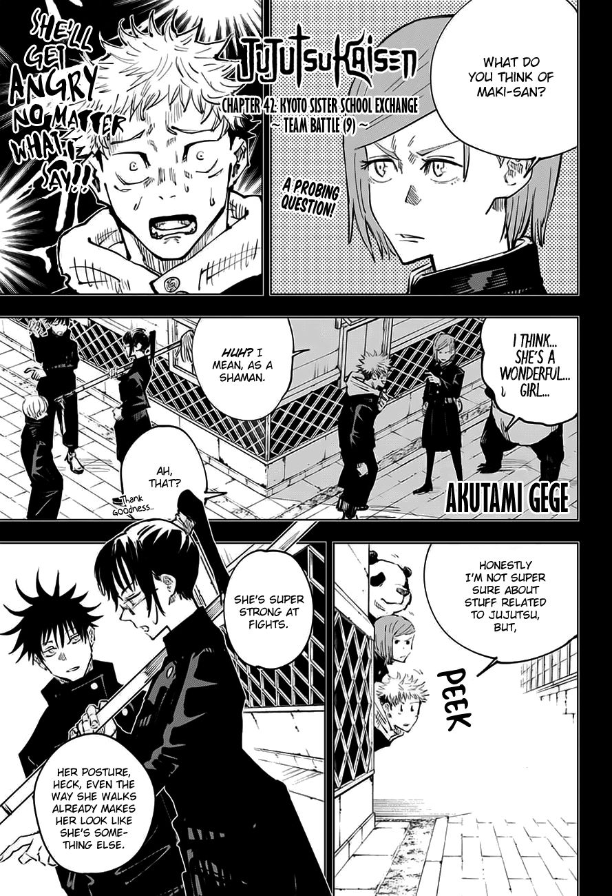 Page 1 of Chapter 42