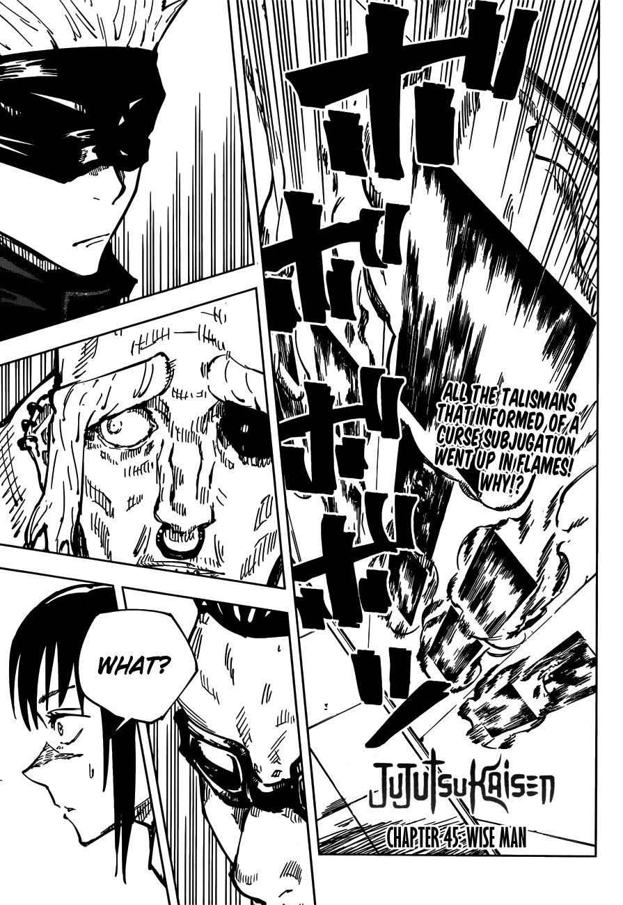 Page 1 of Chapter 45
