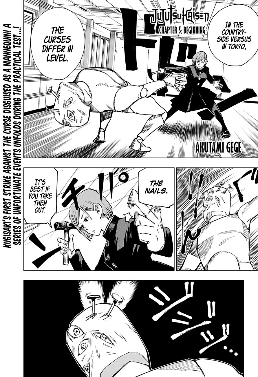 Page 1 of Chapter 5