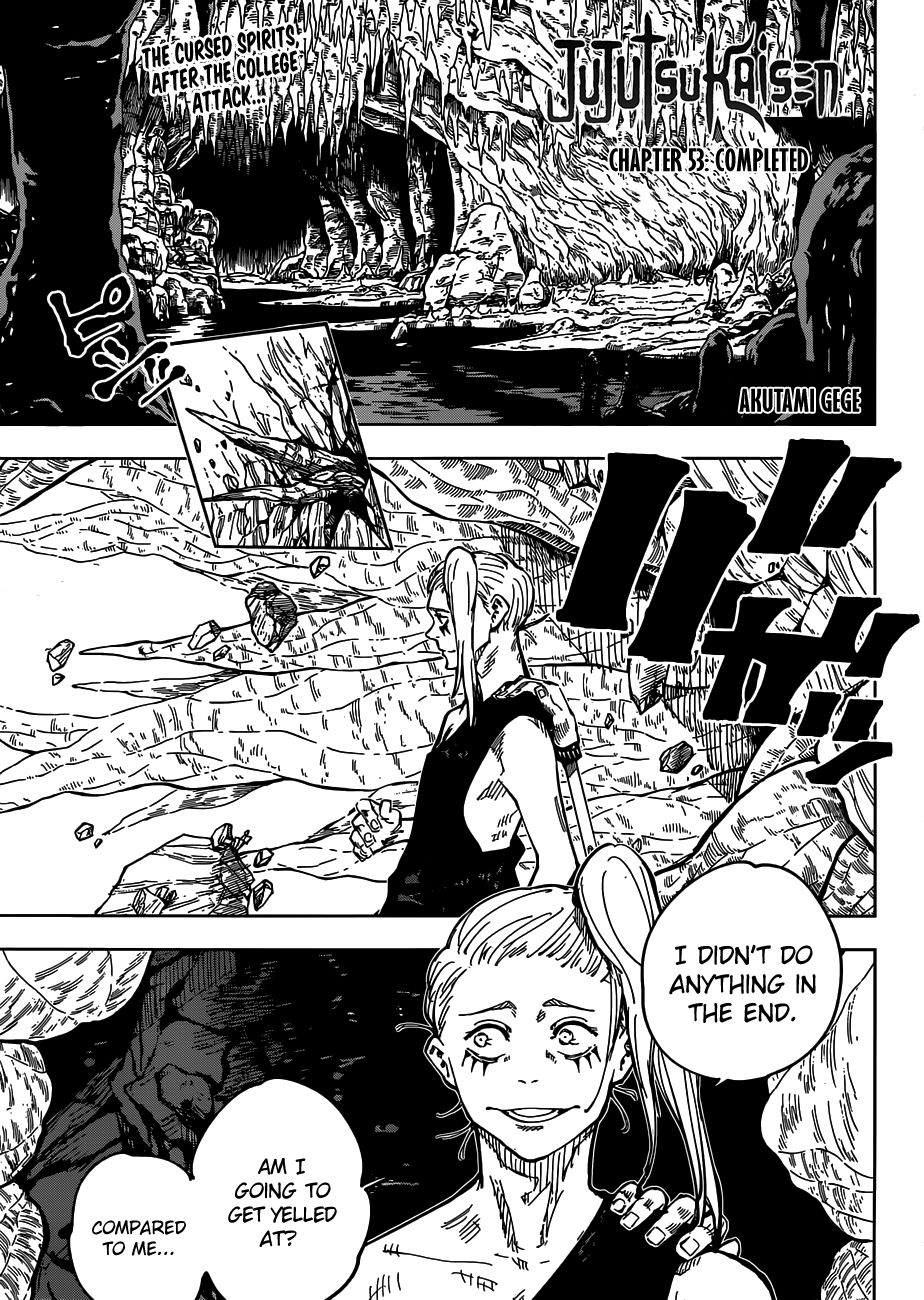 Page 1 of Chapter 53
