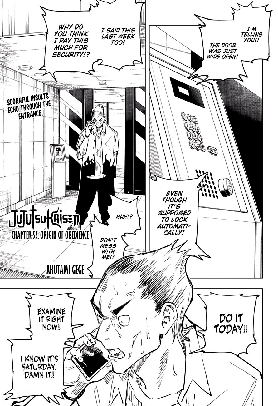 Page 1 of Chapter 55