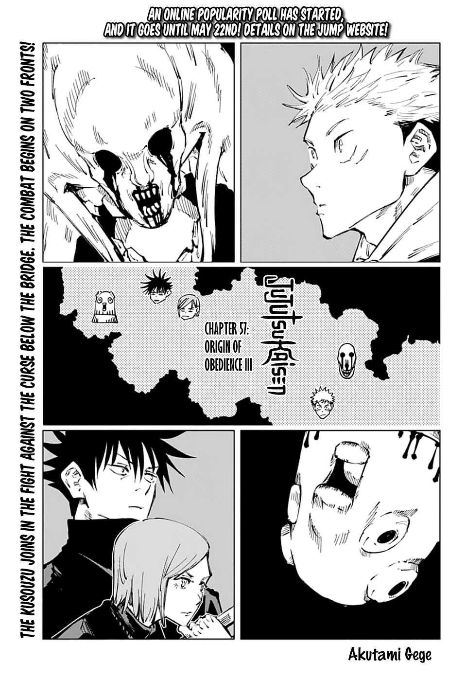Page 1 of Chapter 57