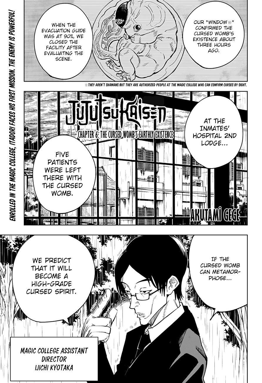 Page 1 of Chapter 6