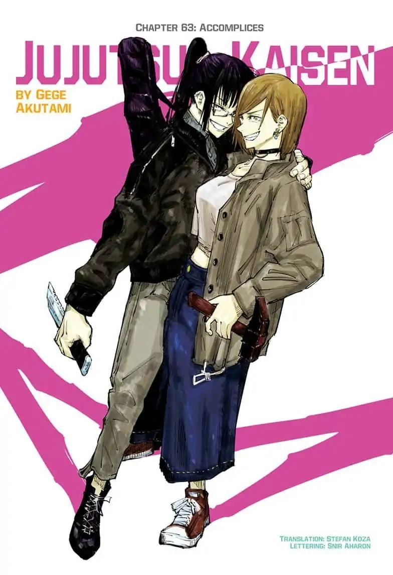 Page 1 of Chapter 63